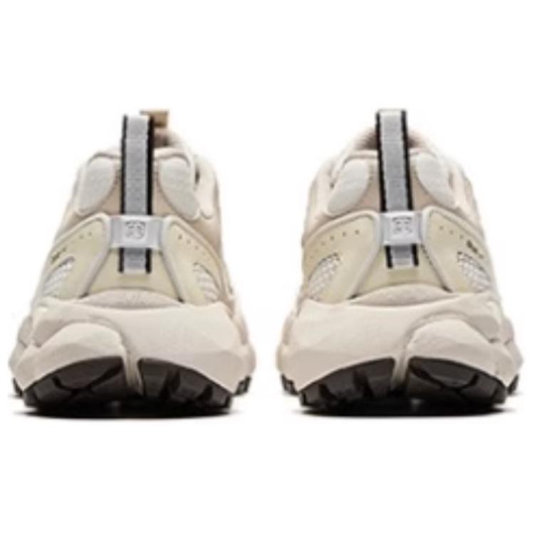 Anta Коллекция Champion All Weather Нескользящие, Устойчивые к истиранию, Дышащие Низкие Повседневные Кроссовки Унисекс Бежевые Кроссовки 112518812A-1