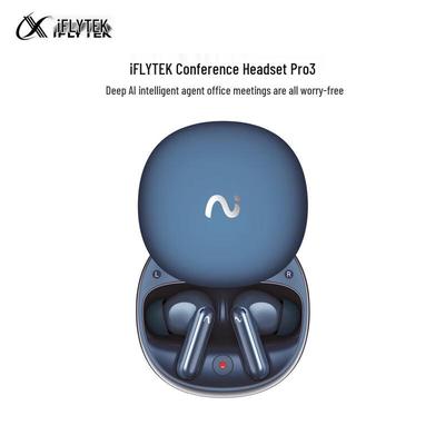 Беспроводные наушники iFLYTEK iFLYBUDS Pro 3 с AI-шумоподавлением