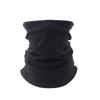 TLXT Faux Rabbit Fur Outdoor Cycling Face Mask and Neck Warmer