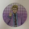 Jojo's Bizarre Adventure Kira Yoshikage Can Badge