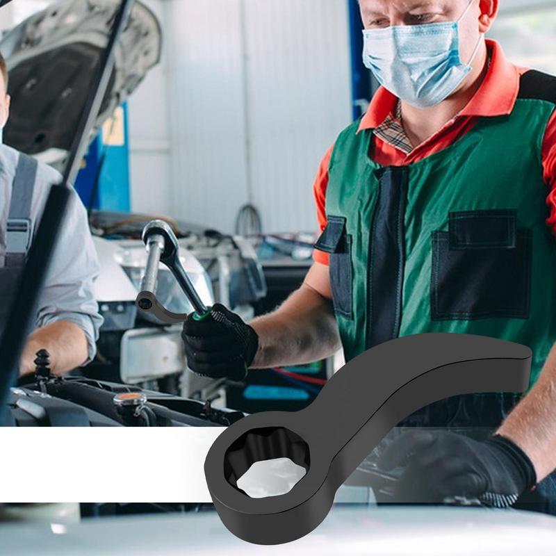 Axle Shaft Removing Tools Portable Transmission Shaft Removal Tool Lightweight Axle Shaft Removing Tool Horn-Type Hand Tool For