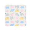 Organic Handkerchief Colorful Sanrio Characters Cotton Width 23 X Depth X Height 23 Cm Baby Children Baby Gift Gift Bathing Mouth Wipe 306576