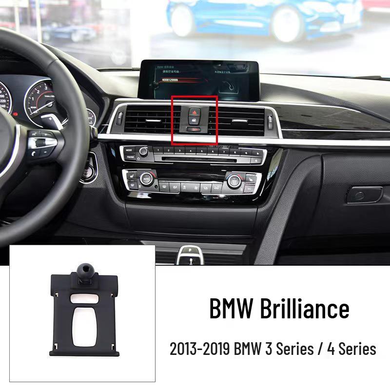 Специальное основание для крепления телефона в автомобиле для BMW 1, 3, 5 Серии и моделей X (X1-X7)