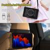 Heavy Duty Case Universal for Samsung Galaxy Tab S8 S7 Plus FE 12.4 SM-X800 X806 SM-T730 T735 T736 T970 T975 T976 Rotating Cover