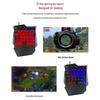Одноручная механическая игровая клавиатура G7 с цветной подсветкой для PUBG Esports