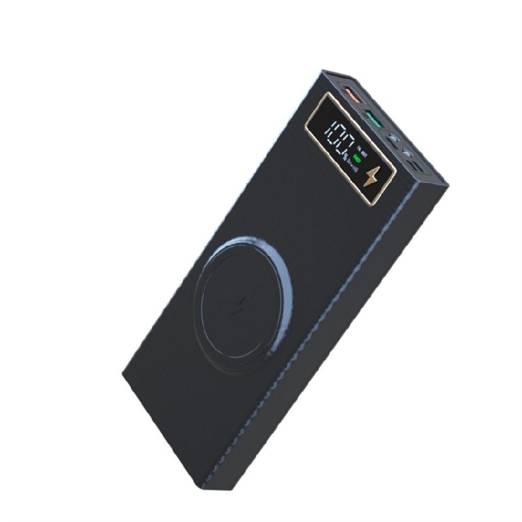 Корпус Power Bank DIY с поддержкой быстрой зарядки для аккумуляторов 18650, съемный внешний корпус