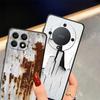 Чехол для Honor X7a X8 X9c 90 Lite X9 70 8X X9a Funda Чехол для телефона Модный Ржавчина