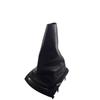 Gear Gaiter For Renault Megane Mk3 Fluence 2009-2017 Faux Leather Black OEM 969358108R 969356864R