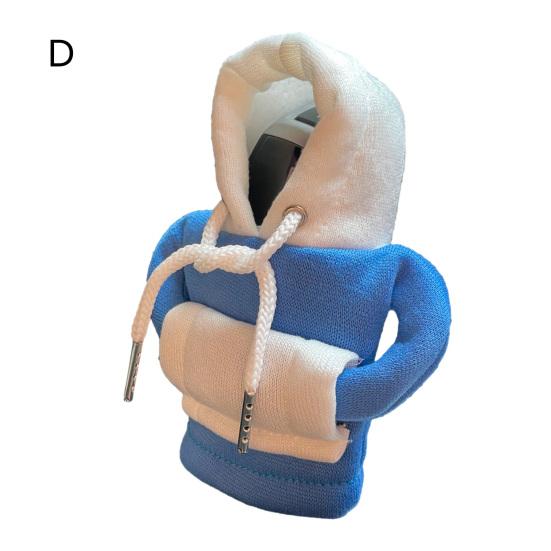 Толстовка в форме автомобиля, чехол для переключения передач, ручная ручка, противоскользящая толстовка, декор для рычага переключения передач, чехол с рычагом переключения передач