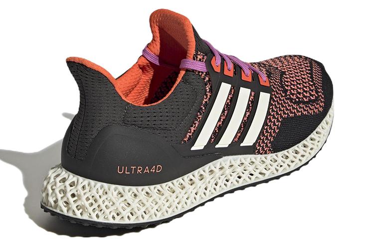 Ultra 4D Adidas 'Черный Пульс Сиреневый' GY5913