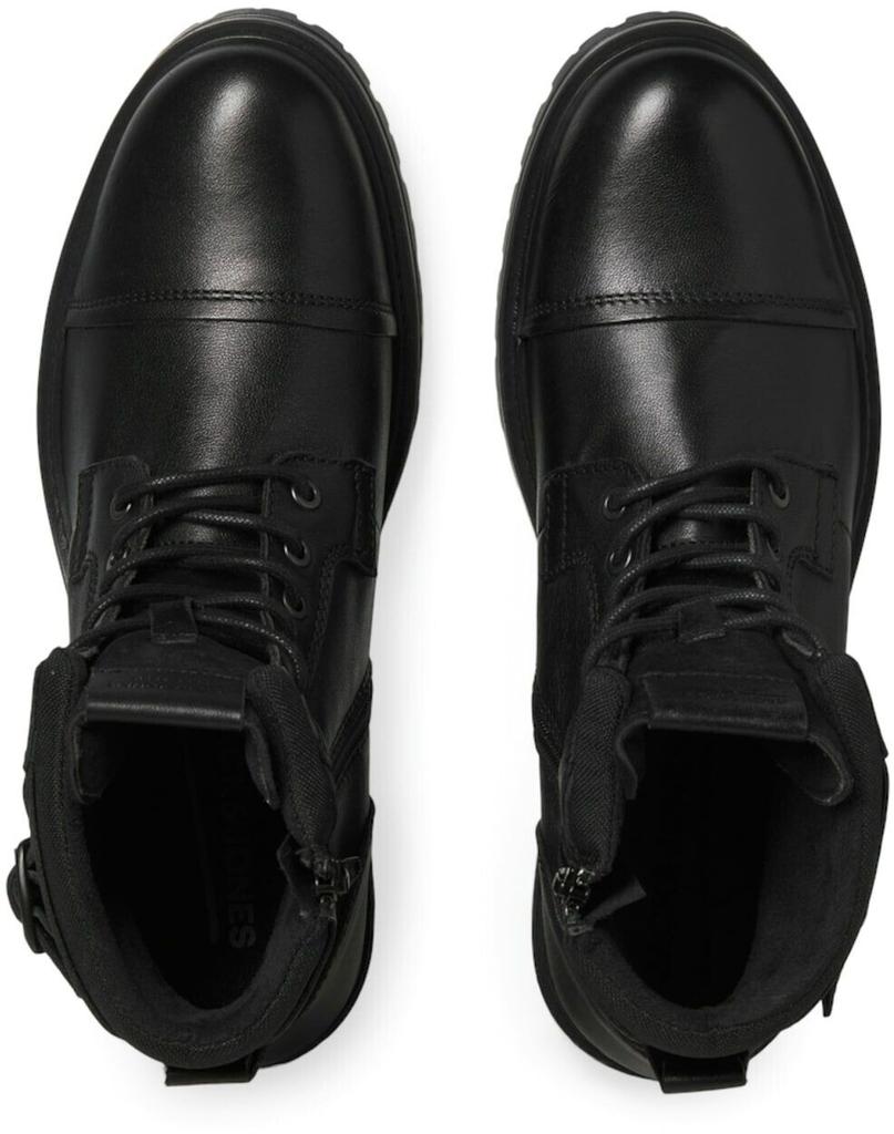 Ботинки Jack & Jones 'JFWDEXTER' антрацит