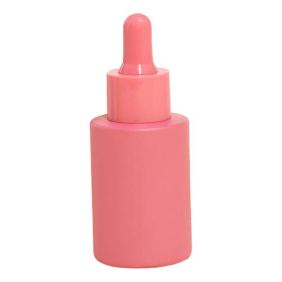 Бутылка-дозатор Практичная компактная легкая стеклянная капельница Пустые бутылки с эфирным маслом Косметические принадлежности