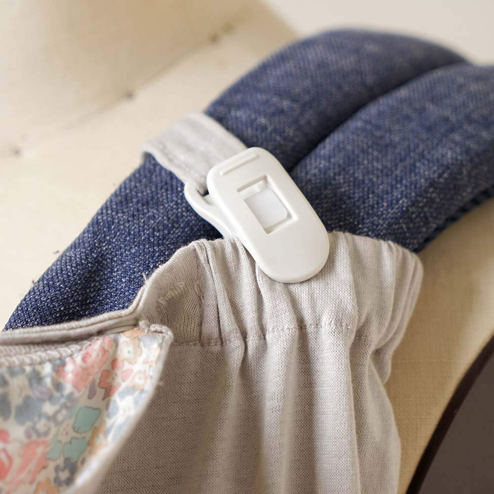 10mois Защита от УФ-лучей Накидка для мамы Возраст 0 месяцев и старше, Серая, 21151014,