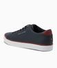 Кеды Tommy Hilfiger Harlem Core Low из натуральной кожи - Темно-синие (T52F0Ars700Mt1Dw5)