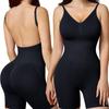 U-Back Slimming Body Shaping Suit: One-Piece for Abdomen and Hip Lift - Exclusive Design