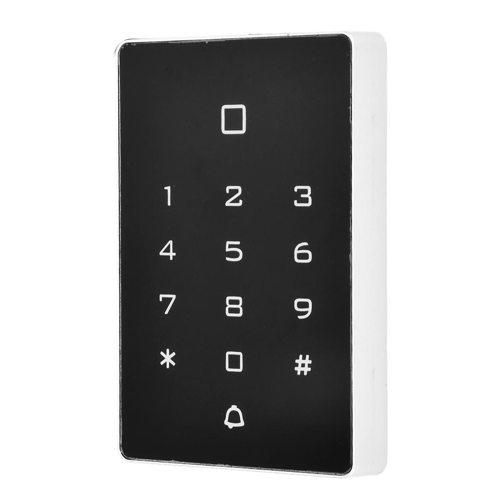 Клавиатура контроля доступа Водонепроницаемая Несколько путей доступа Максимум 2000 пользователей Высокая прочность въездных ворот