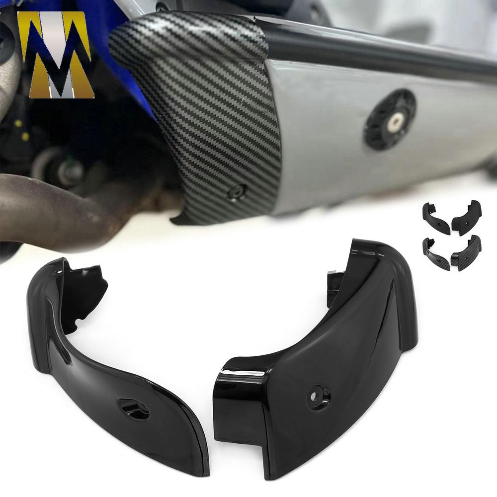 Motorcycle Spoiler Cover Left Right ABS Plastic Fairing Parts For GTS 250 300 GTV 2013-2022 2023 Accessories