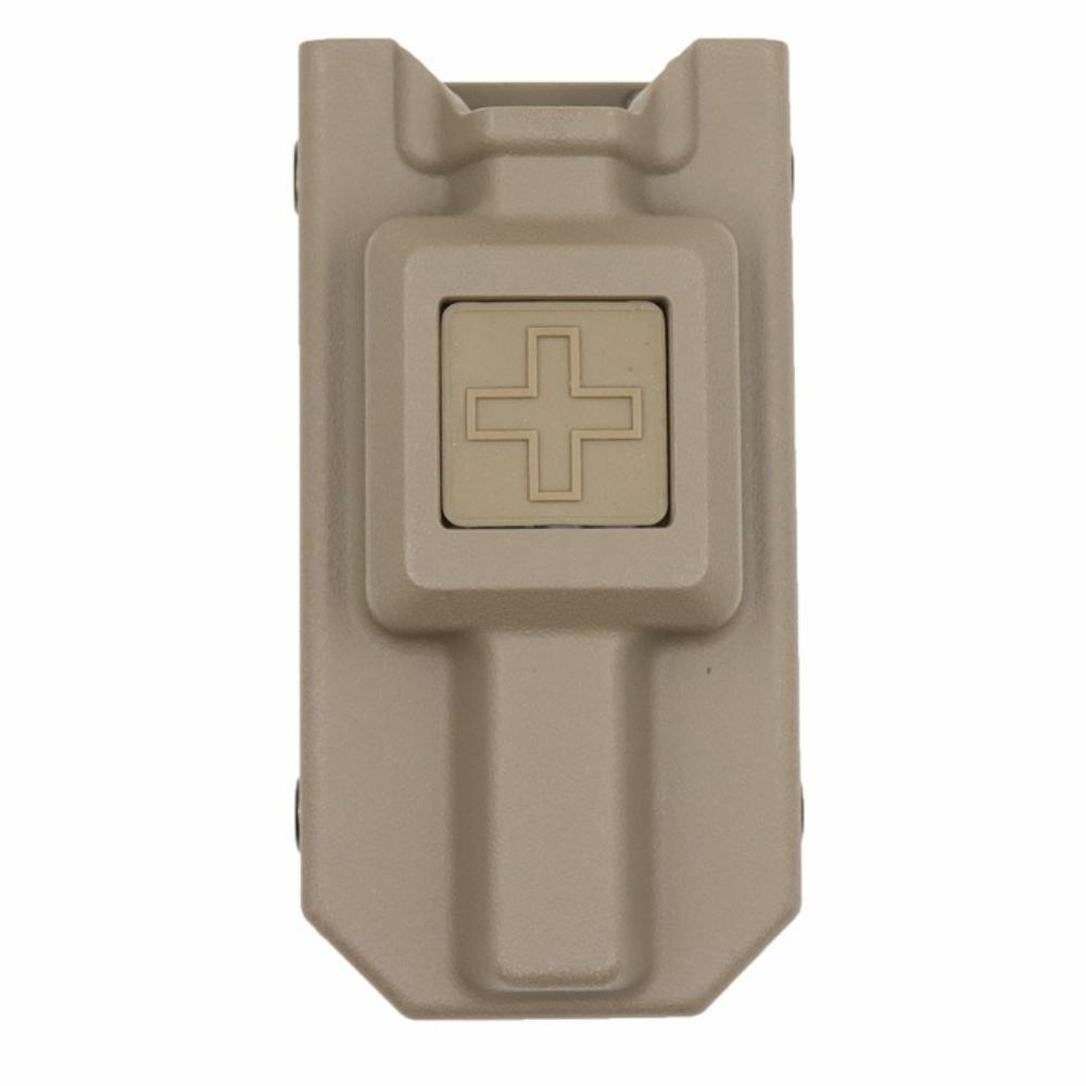 Durable Tourniquet Storage Box Portability Tourniquet Pouch Tourniquet Holder  First Aid