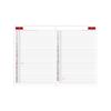 Daigo 2026 Appointment Starts December 2025 Planner, Weekly, Left, B5, Black, E1038, 2025,