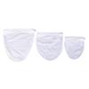 1Pcs Reusable Nut Almond Milk Strainer Bag Tea Coffee Juices Filter Cheese Mesh Cloth
