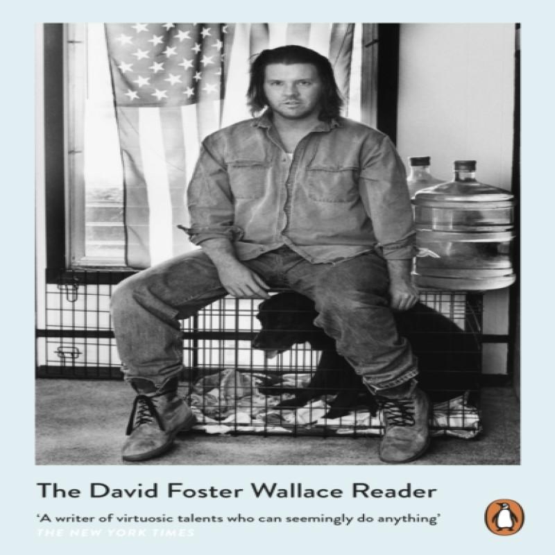 The David Foster Wallace Reader by David Foster Wallace Paperback Book 9780241961964