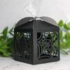 Подарочная коробка на Хэллоуин Металлические вырубные штампы Трафарет DIY Скрапбукинг Альбом Шаблон для бумажной карты Форма Рельефный Декор X3UC