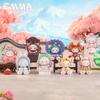 Emma Secret Forest Evening Cherry Blossoms Blind Box Girl Birthday Gift Creative Desktop Ornament Doll Collection Mysterious Box