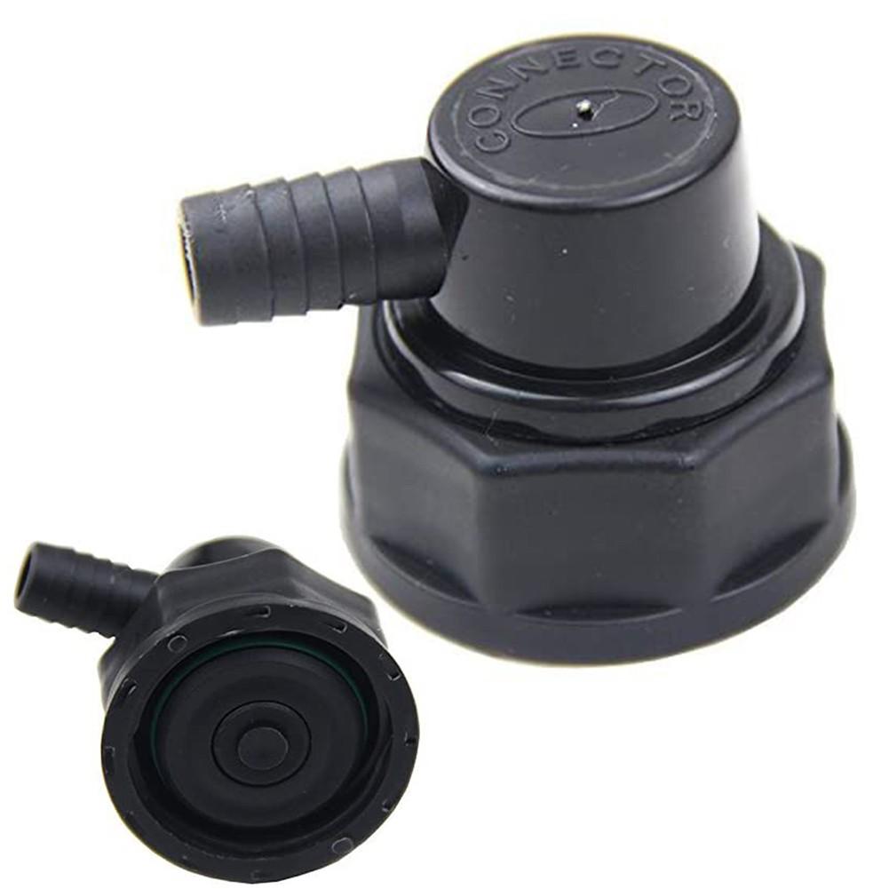 Premium Bag in Box BIB L Connector for Pepsi Black Enhanced Syrup Flow