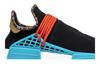 Men's Sneakers adidas NMD Hu Pharrell Inspiration Pack Black Core Black/Clear Blue/College Orange
