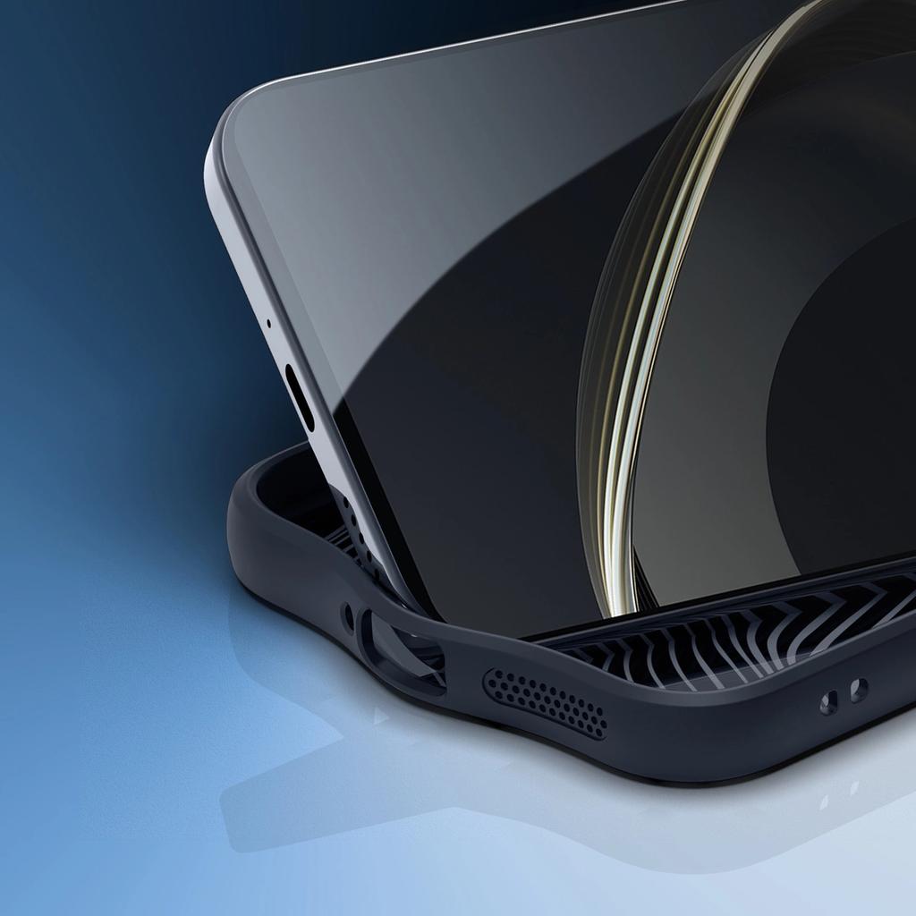 Dux Ducis Aimo Case For Huawei Nova 12 Pro - Black