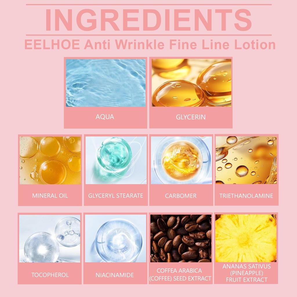 EELHOE Body Cleansing and Care Set Gentle Exfoliation Moisturizing Skin