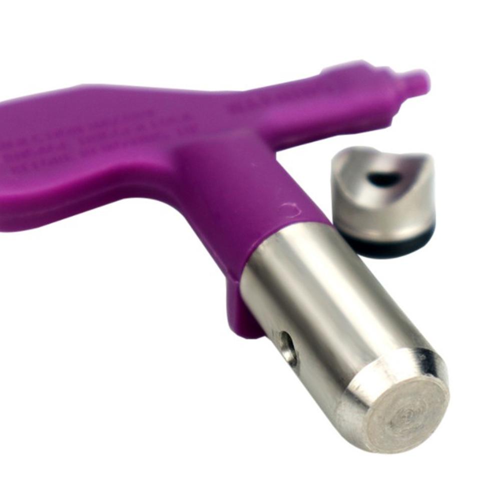 High Performance Airless Spray Tip Nozzle Fine Finish Sizes 209 655
