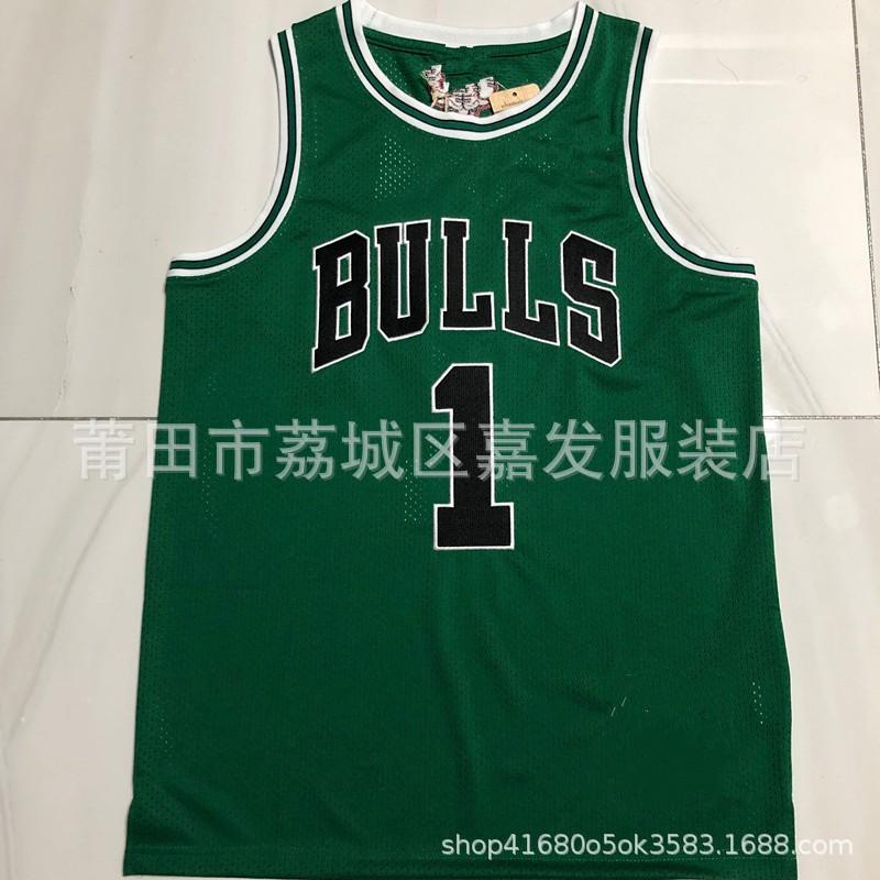 Mens Basketball Jersey Retro Mesh Stitched NBA Team Player Uniform Sport Shirt
