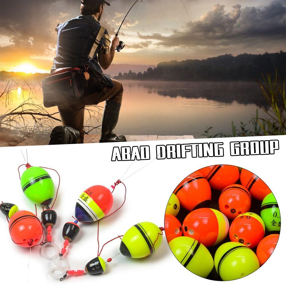 Beans Knot Stopper Buoy Fishing Float Kit Rock Fishing Fishing Tackle Bobber Accessories