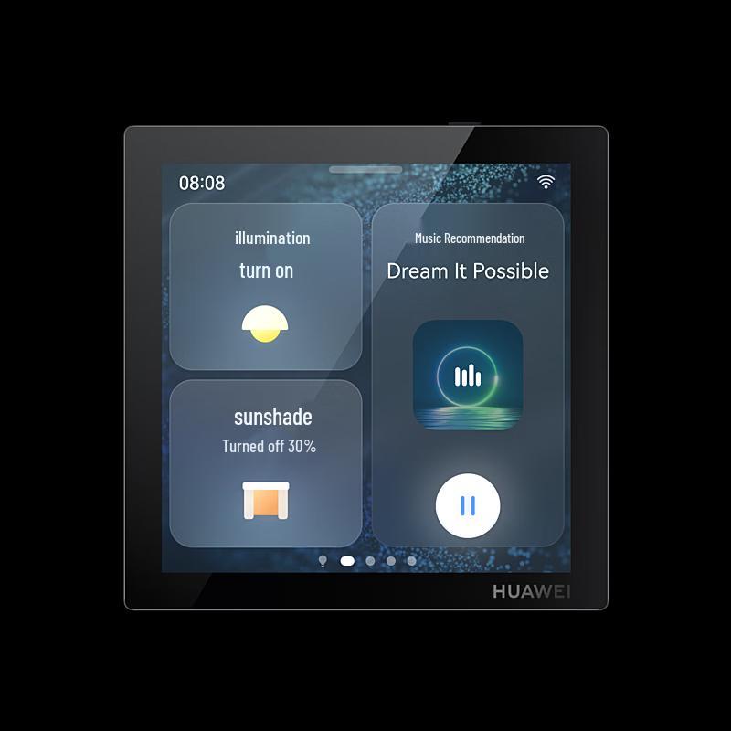 Huawei Smart Home Mini Control Panel