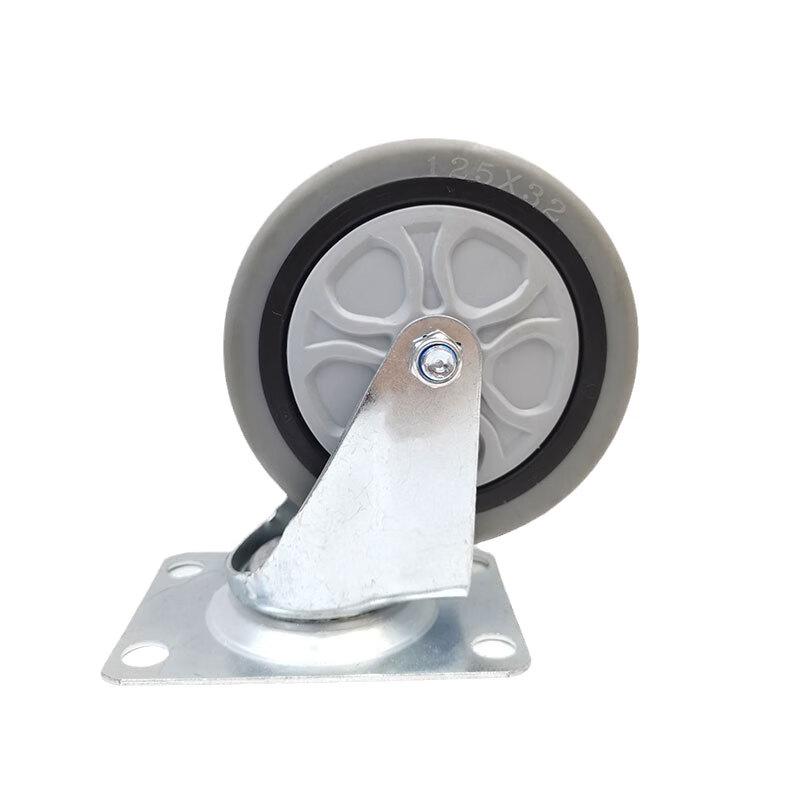HUAN DAO 5-inch Swivel Caster Wheel