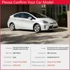 Хромированная крышка дверной ручки для Toyota Prius 30 XW30 ZVW30 2010 2011 2012 2013 2014 2015, набор накладок для автомобиля, аксессуары для стайлинга
