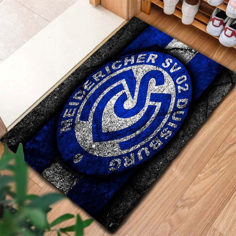 Ковер MSV Duisburg для гостиной, спальни, дома, декора дивана, игровая нескользящая напольная подстилка для детей