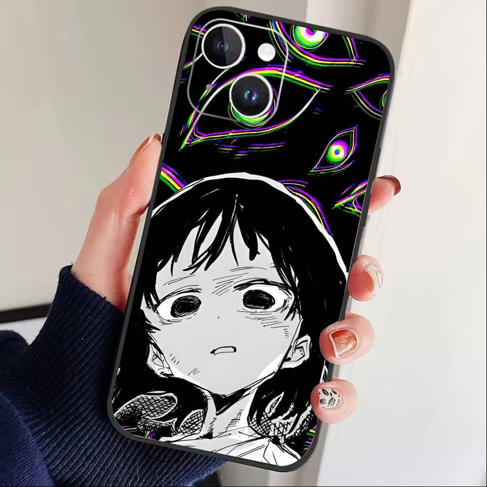 Оригинальный чехол D-akopi 'Original Sin' для iPhone 17, 16, 15, 14, 13, 12 Plus, Max, Мягкий силиконовый, Черная крышка