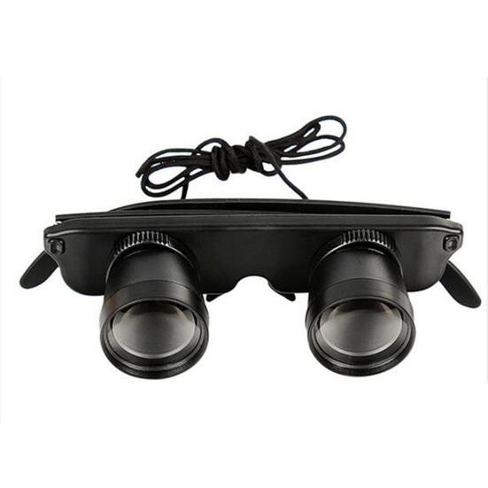 Бинокли с высокой светопередачей, регулируемым увеличением фокуса, пресбиопией, близорукостью, функцией 3-кратного стеклянного типа, биноклями, телескопами, наружными поставками