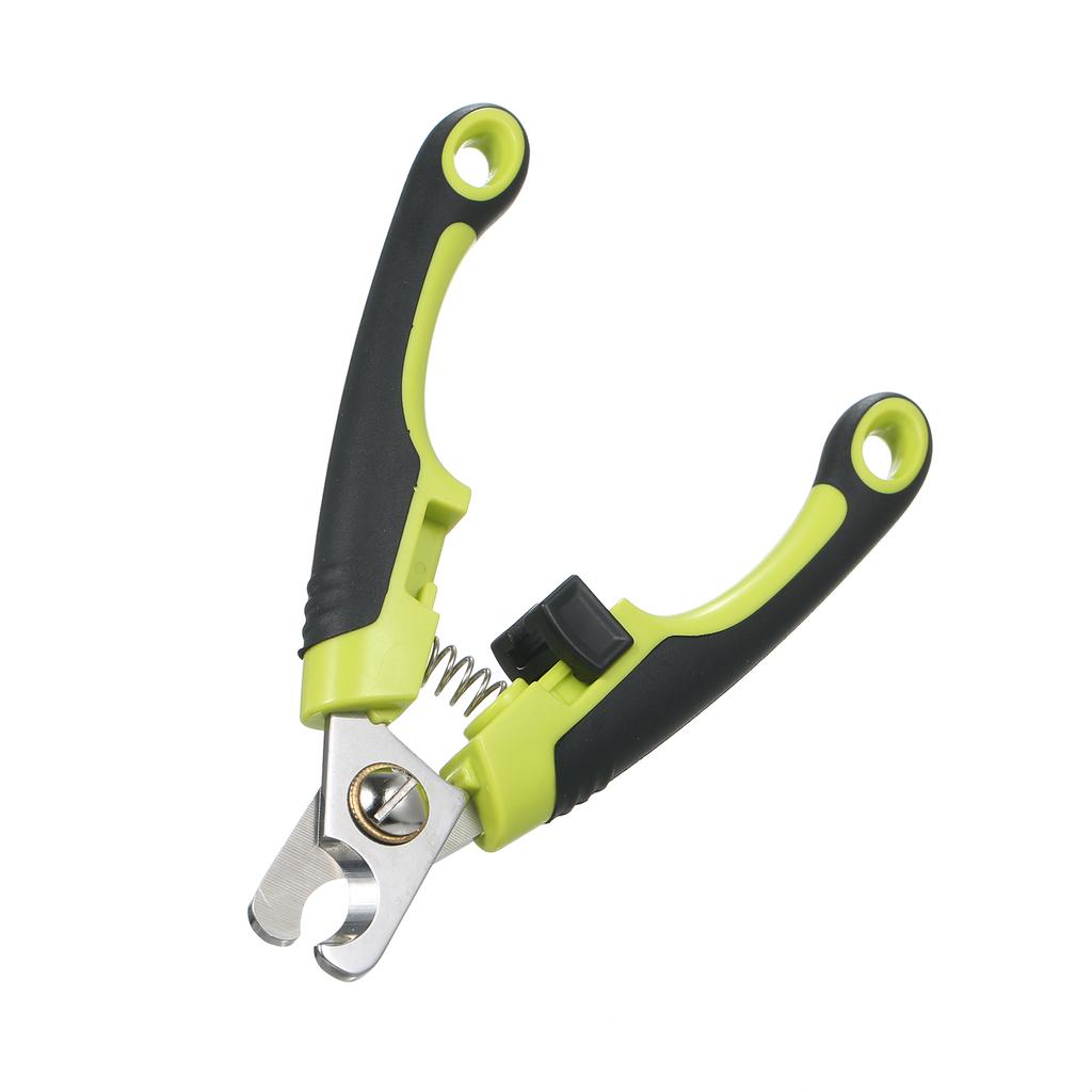 Professional Dog Nail Clipper Set, Pet Nail Clippers with Safety Protection to Avoid Excessive