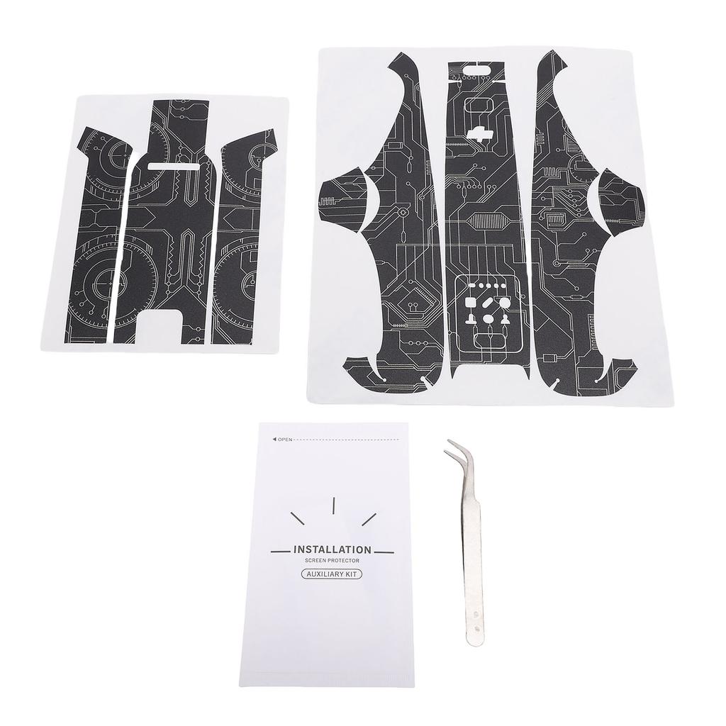 Наклейка на кожу дрона, точная резка, износостойкая ПВХ-наклейка для дрона, защитная пленка для Neo