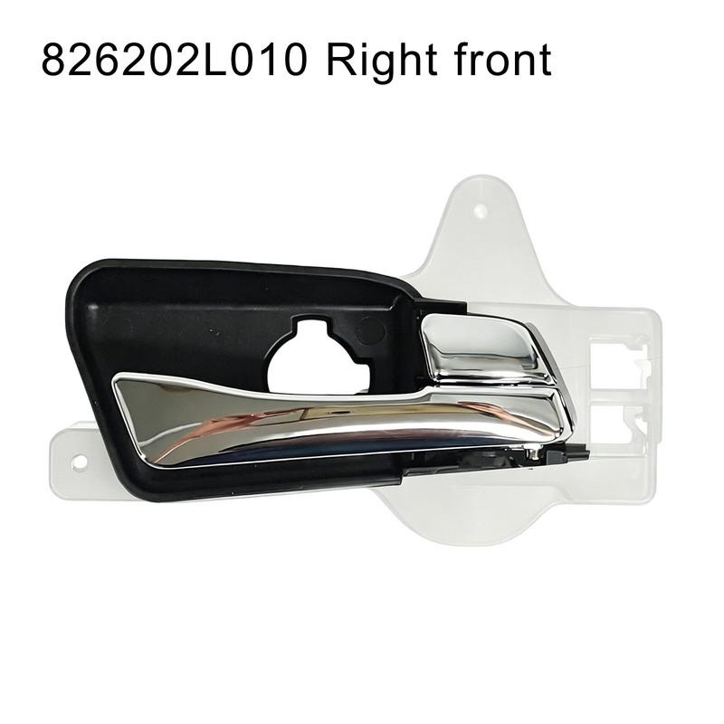For Hyundai i30 and Elantra Interior Door Handle Replacement Compatible with 2007 2008 2009 2010 2011 2012 Model Years