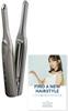 Store FINGR IRON FINGR IRON ST6 Dark Silver Hair Arrangement Guidebook Included New Model [Official Only] ST6/ReFa