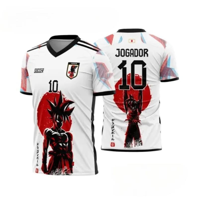 Футболки с 3D-принтами и анимацией, мужские и женские быстросохнущие топы, детские спортивные футболки, легкая одежда для отдыха и улицы