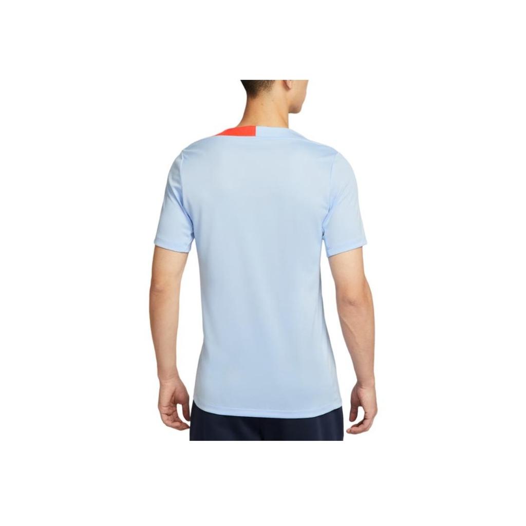 Новая футбольная майка Nike Dri Fit SS25 Мужская HV6401-425