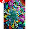 Diamond Painting Mandala Diamond Embroidery Full Display Flowers Diamond
