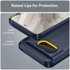 Luxury Carbon Fiber Shockproof Phone Case For Google Pixel 2 XL 3 3A 4 XL 4A 5 5A 6 6A 7 7A 8 Pro 8A 9 Pro XL TPU Bumper Cover