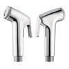Muslim Handheld Holder Shower Head Bidet Spray Portable Toilet Chrome Cleaning Hygienic Jet Kit Multi-functional