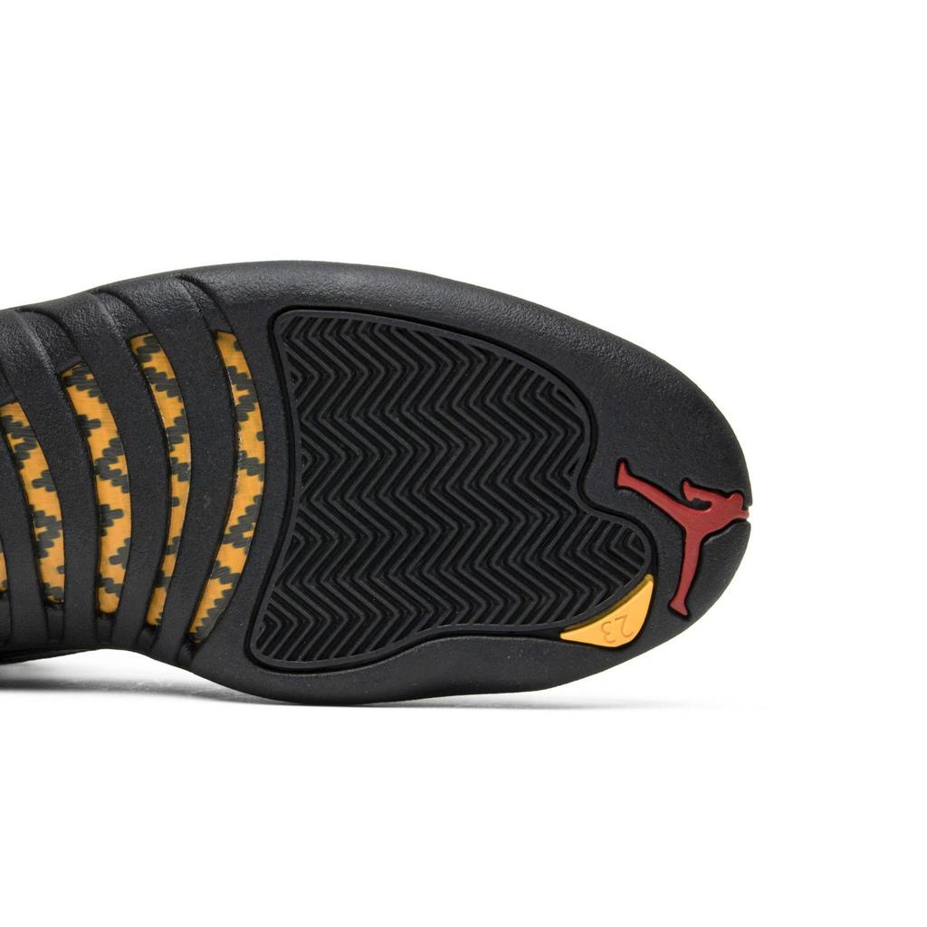 Air Jordan 12 Retro 'Countdown Pack' (унисекс) Белый / Черный-Такси Винтажные Баскетбольные Кроссовки 130690 109